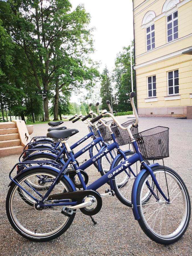 Vuojoen Kartano Hotel Eurajoki Exterior photo