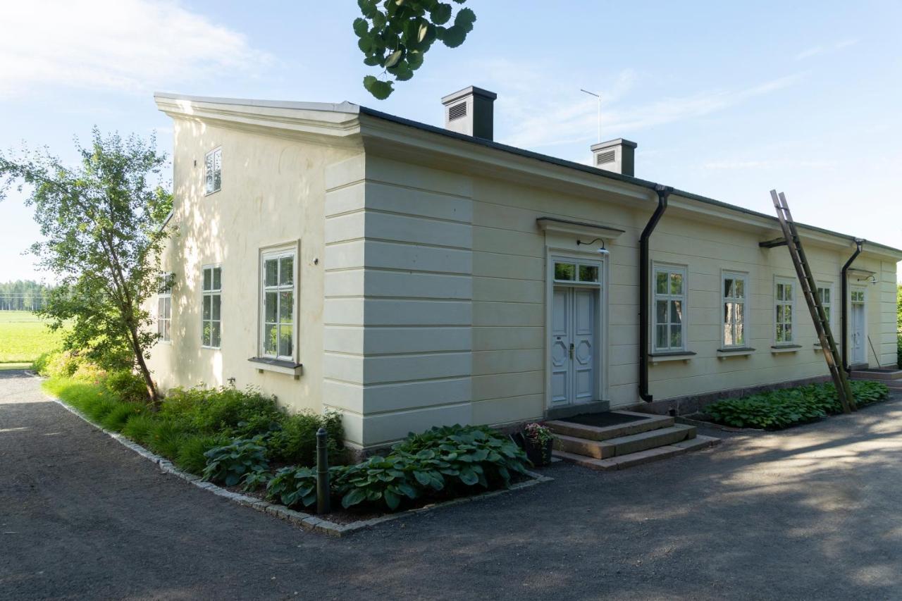 Vuojoen Kartano Hotel Eurajoki Exterior photo